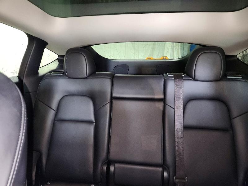 Photo 10 from auction – 2021 TESLA MODEL Y with VIN 5YJYGDEE6MF184555