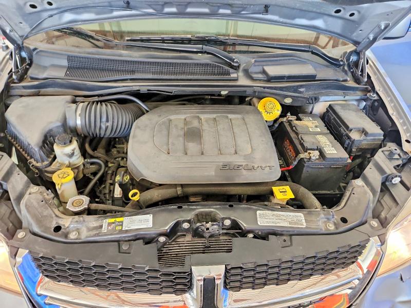Снимка 12 от търг – 2019 DODGE GRAND CARAVAN с VIN 2C4RDGCG6KR772976