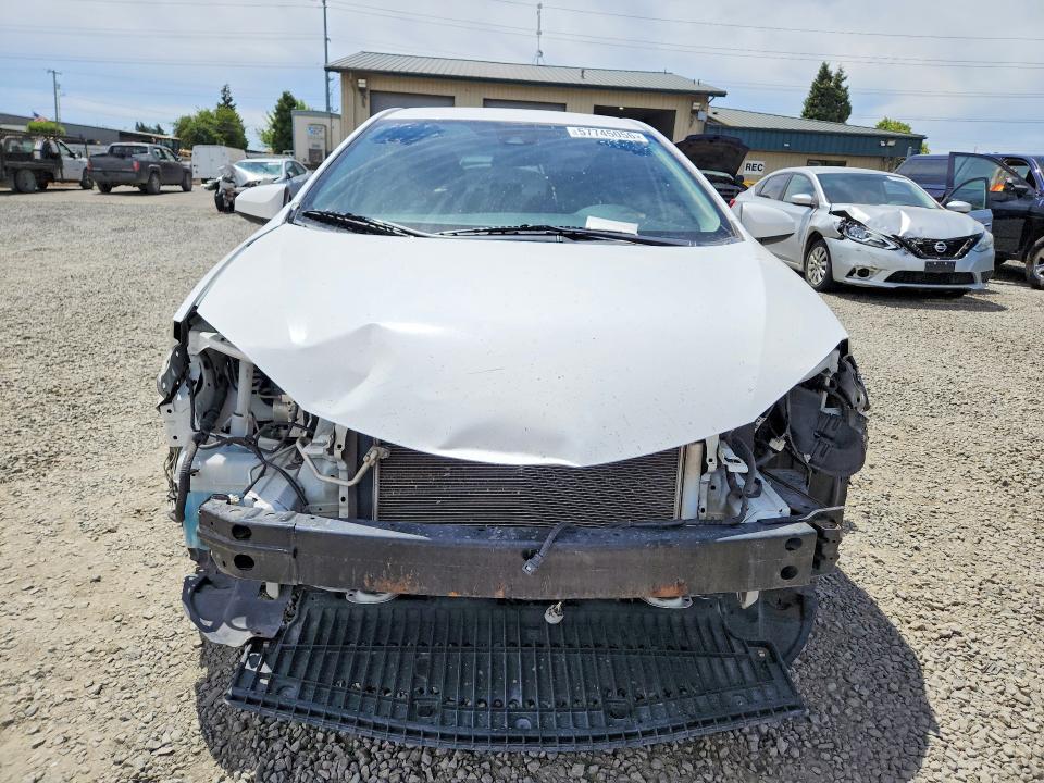 Photo 5 from auction – 2018 TOYOTA COROLLA with VIN 2T1BURHE7JC069731