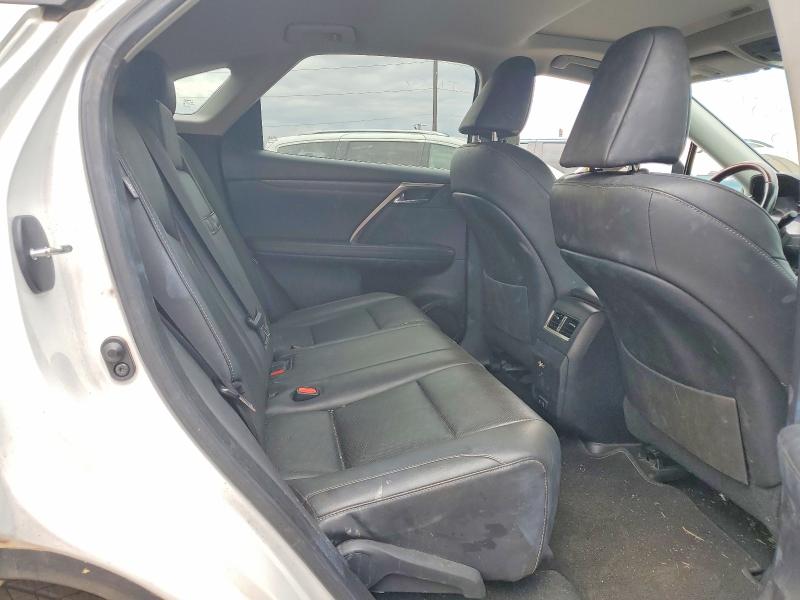 Photo 11 from auction – 2020 LEXUS RX with VIN 2T2HZMAA7LC172359