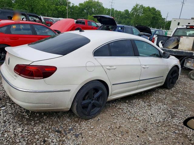 Photo 3 from auction – 2013 VOLKSWAGEN CC with VIN WVWBN7AN1DE565220