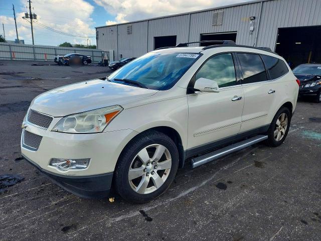 2011 CHEVROLET TRAVERSE - Търг №57942796
