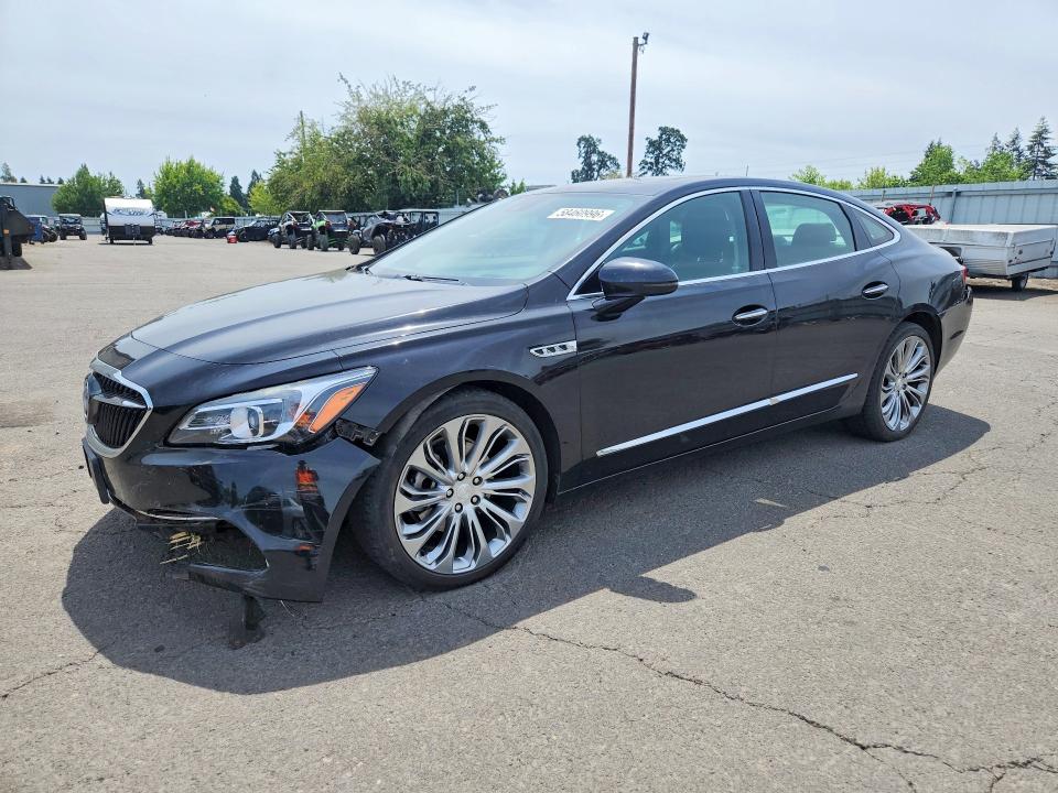 Photo 1 from auction – 2017 BUICK LACROSSE with VIN 1G4ZR5SS1HU135285