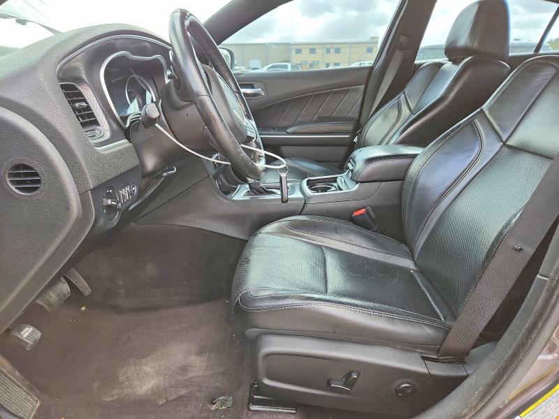 Photo 7 from auction – 2018 DODGE CHARGER with VIN 2C3CDXCT3JH233145