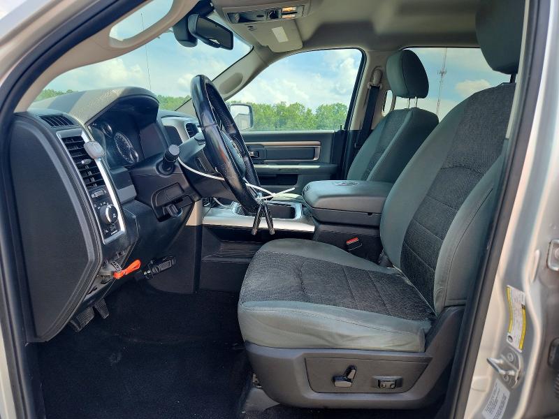 Photo 7 from auction – 2016 RAM 1500 with VIN 3C6RR7LTXGG190964