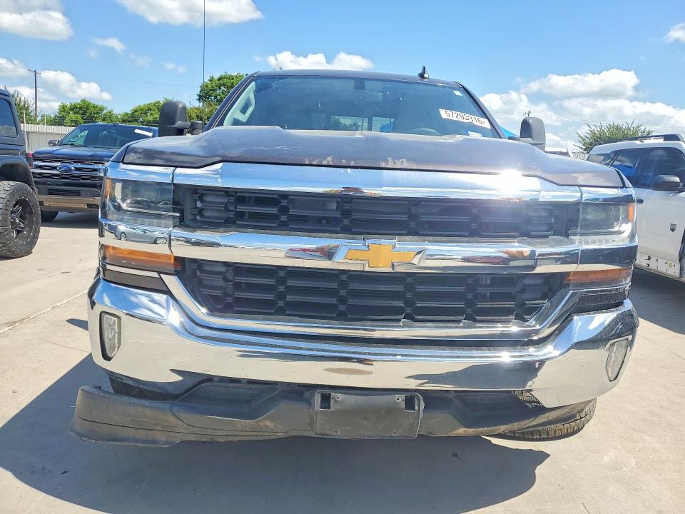 Photo 5 from auction – 2016 CHEVROLET SILVERADO with VIN 3GCPCREC0GG238885