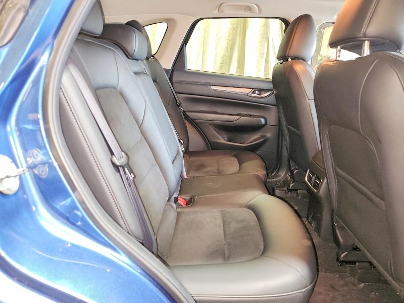 Photo 11 from auction – 2019 MAZDA CX-5 with VIN JM3KFBCM6K0601859