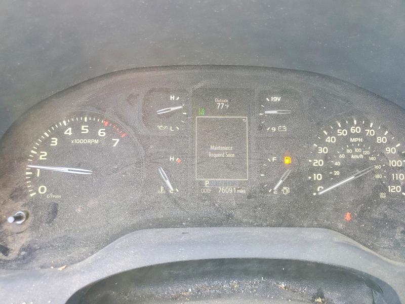 Photo 9 from auction – 2019 TOYOTA TUNDRA with VIN 5TFTY5F15KX010469