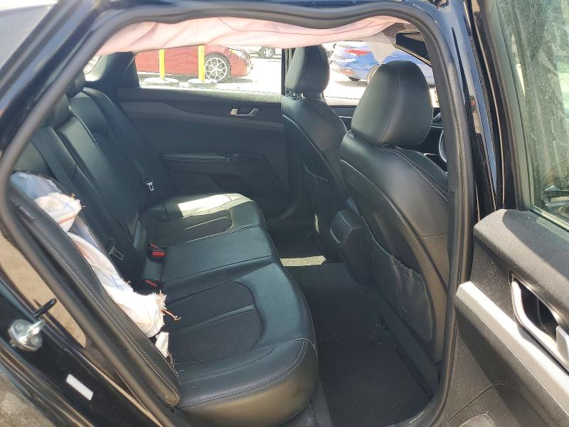 Photo 10 from auction – 2023 KIA K5 with VIN 5XXG64J29PG217480