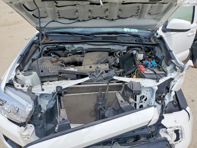 Photo 11 from auction – 2022 TOYOTA TACOMA with VIN 3TYRX5GN4NT051303