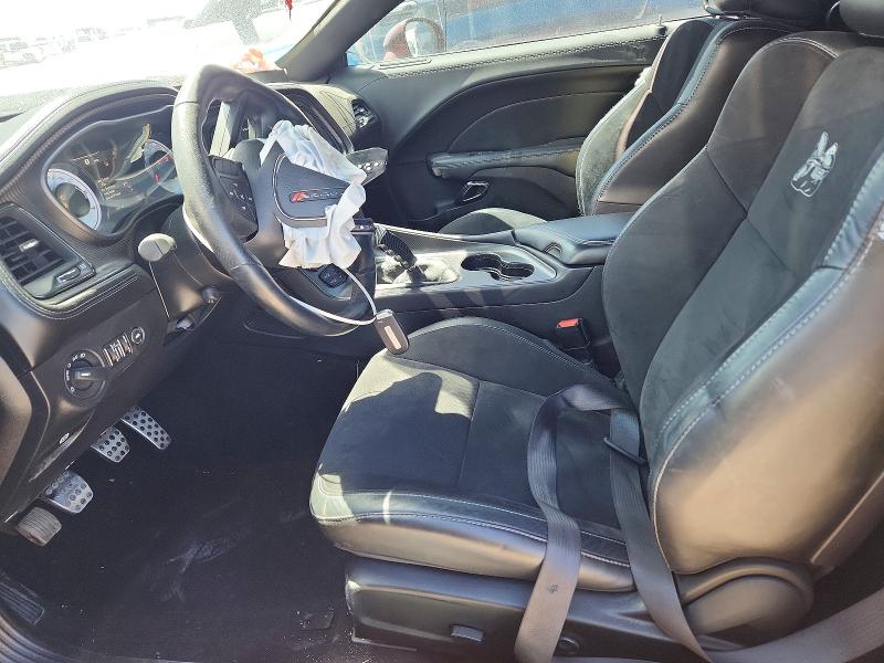 Photo 7 from auction – 2021 DODGE CHALLENGER with VIN 2C3CDZFJ8MH576771