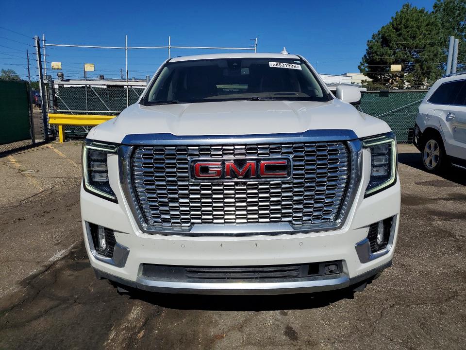 Photo 5 from auction – 2021 GMC YUKON with VIN 1GKS2DKL2MR360085