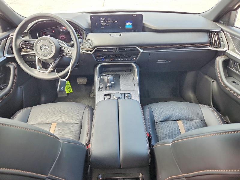 Foto 8 de la subasta – 2025 MAZDA CX-90 con VIN JM3KKDHC7S1195219
