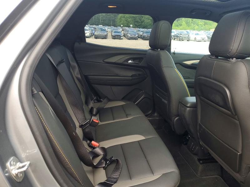Photo 11 from auction – 2024 CHEVROLET TRAILBLAZER with VIN KL79MVSL8RB053883