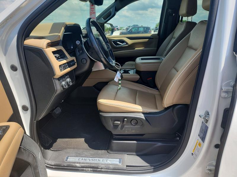 Photo 7 from auction – 2022 CHEVROLET SUBURBAN with VIN 1GNSKFKD9NR360643