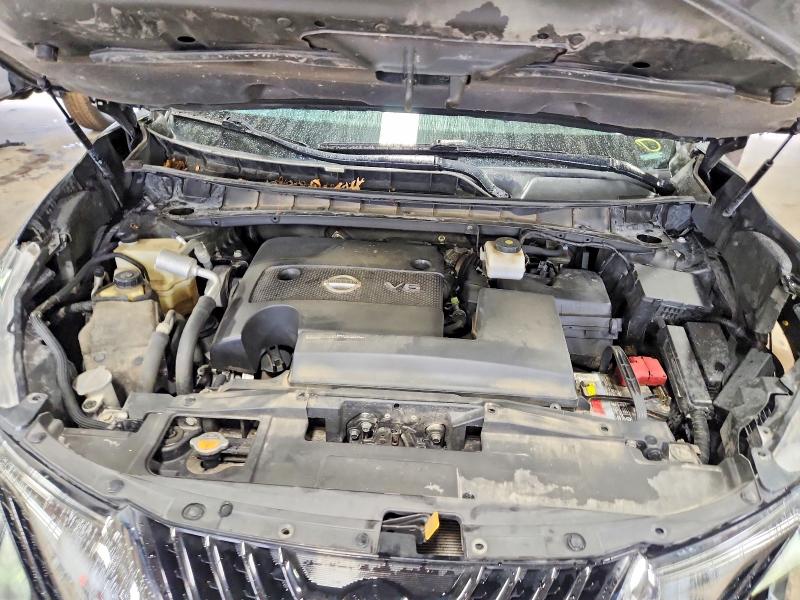 Photo 11 from auction – 2017 NISSAN MURANO with VIN 5N1AZ2MG0HN192513