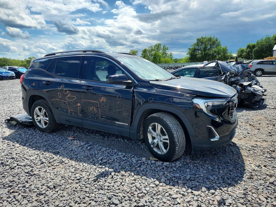 Снимка 4 от търг – 2018 GMC TERRAIN с VIN 3GKALTEV5JL406978