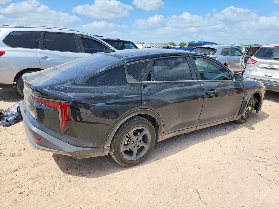 Photo 3 from auction – 2025 KIA K4 with VIN 3KPFT4DE6SE094541
