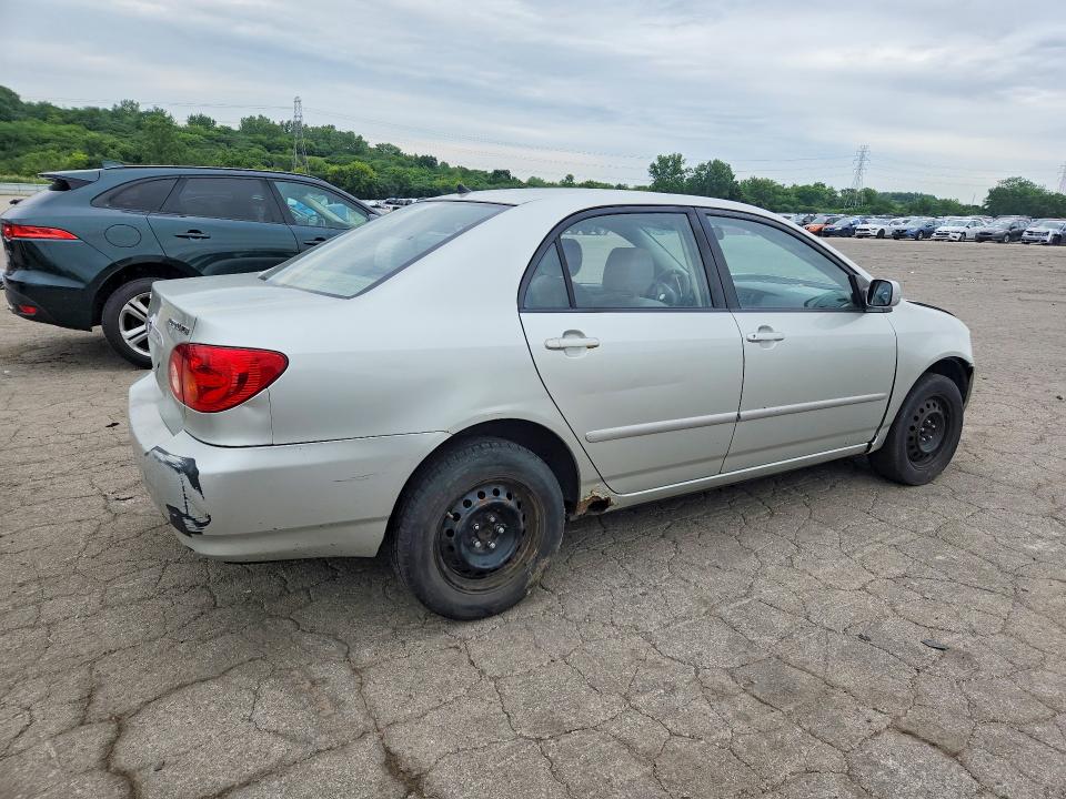 Photo 3 from auction – 2004 TOYOTA COROLLA with VIN JTDBR32E742019213