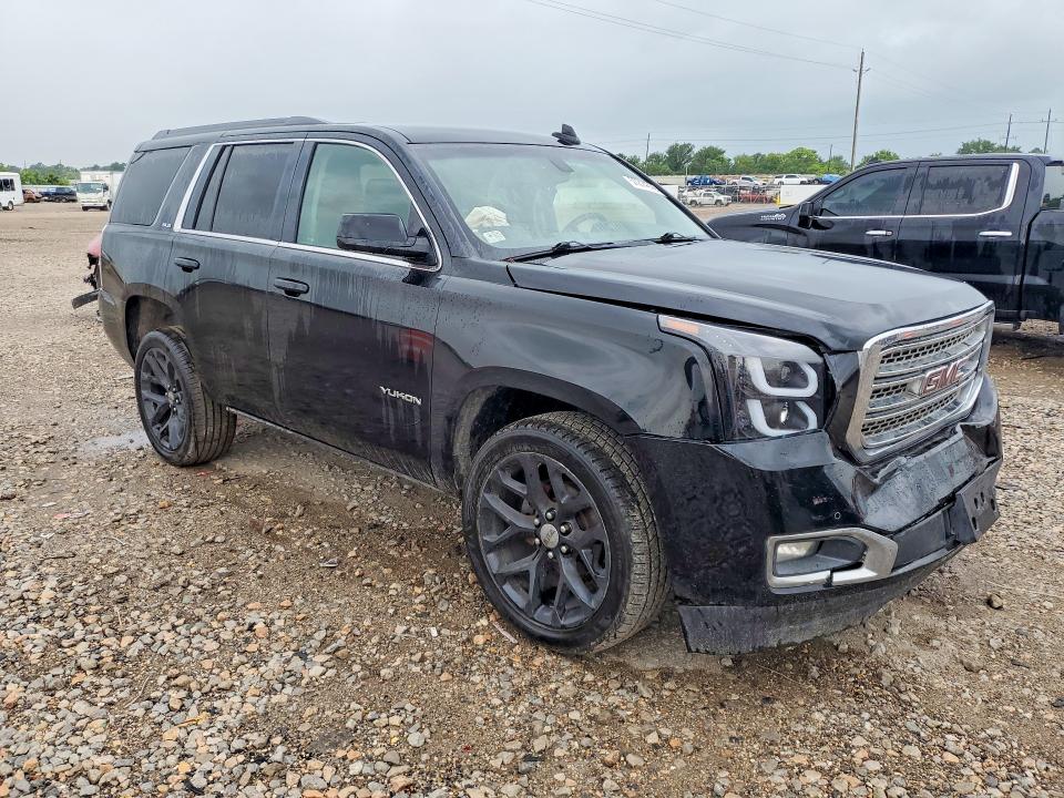 Photo 4 from auction – 2016 GMC YUKON with VIN 1GKS1AKC9GR351311