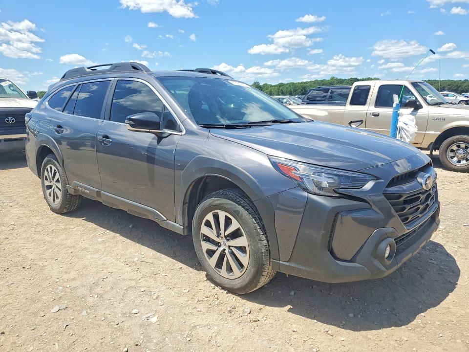 Фото 4 с аукциона – 2024 SUBARU OUTBACK с VIN 4S4BTADC0R3164057