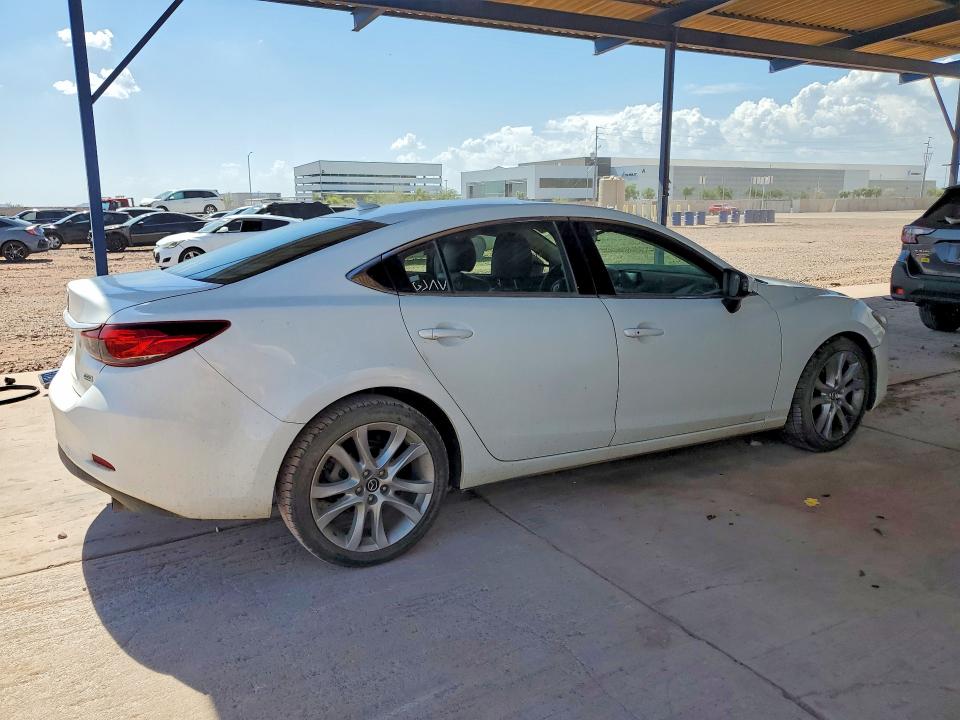 صورة رقم 3 من المزاد - 2016 MAZDA 6 مع VIN JM1GJ1V55G1473371