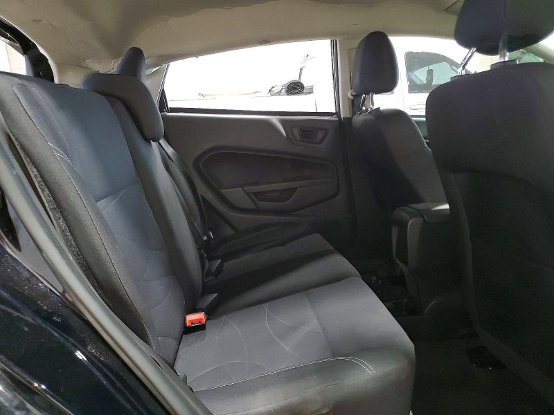Photo 10 from auction – 2019 FORD FIESTA with VIN 3FADP4EJ3KM115073