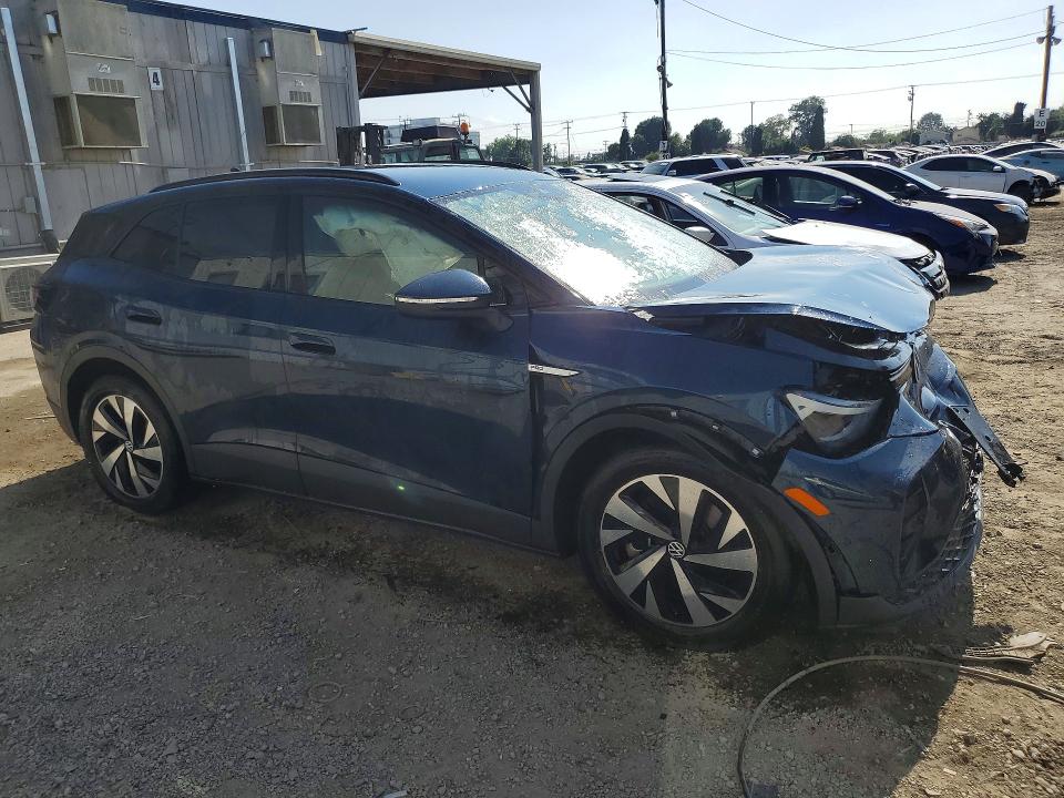 Photo 4 from auction – 2023 VOLKSWAGEN ID.4 with VIN 1V2CMPE83PC040010