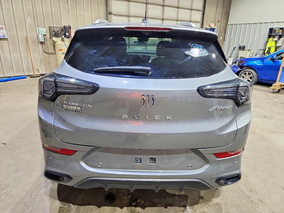 Photo 6 from auction – 2024 BUICK ENCORE GX with VIN KL4AMFSLXRB058390