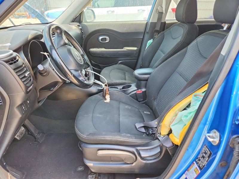 Photo 7 from auction – 2016 KIA SOUL with VIN KNDJP3A59G7298450