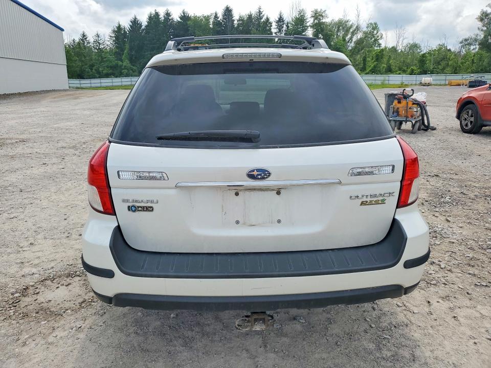 Photo 6 from auction – 2009 SUBARU OUTBACK with VIN 4S4BP66C697346367