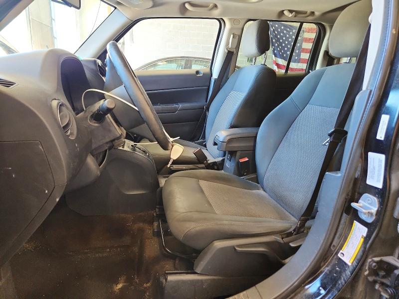 Photo 7 from auction – 2014 JEEP PATRIOT with VIN 1C4NJRFB1ED510728