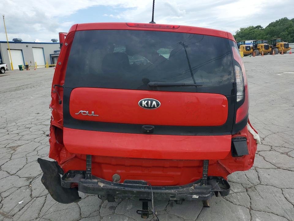 Photo 6 from auction – 2019 KIA SOUL with VIN KNDJN2A28K7008102