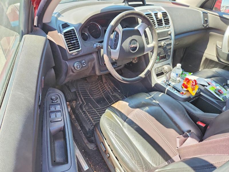 Photo 8 from auction – 2011 GMC ACADIA with VIN 1GKKRREDXBJ254492