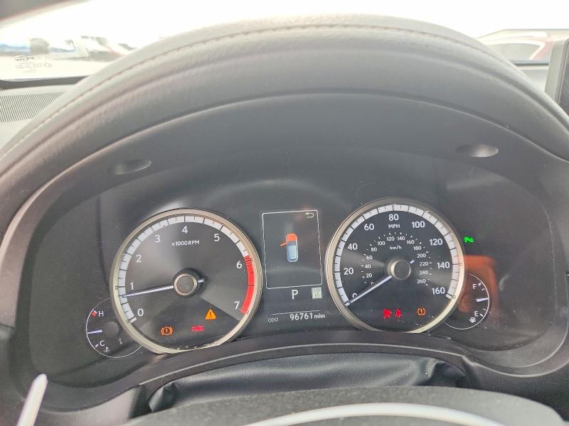 Photo 9 from auction – 2020 LEXUS NX with VIN JTJSARBZXL2168434