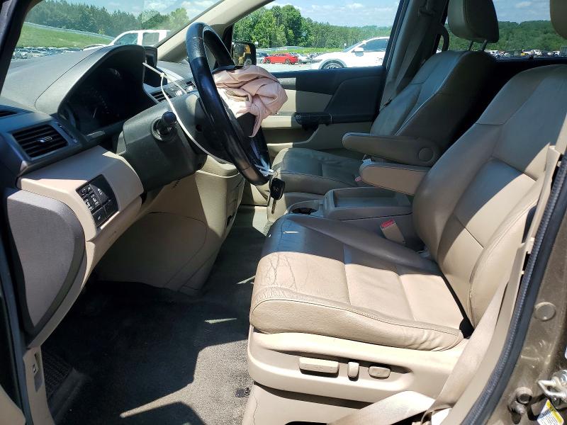 Photo 7 from auction – 2013 HONDA ODYSSEY with VIN 5FNRL5H61DB015697