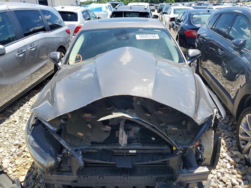 Photo 11 from auction – 2013 FORD FUSION with VIN 3FA6P0K96DR199861