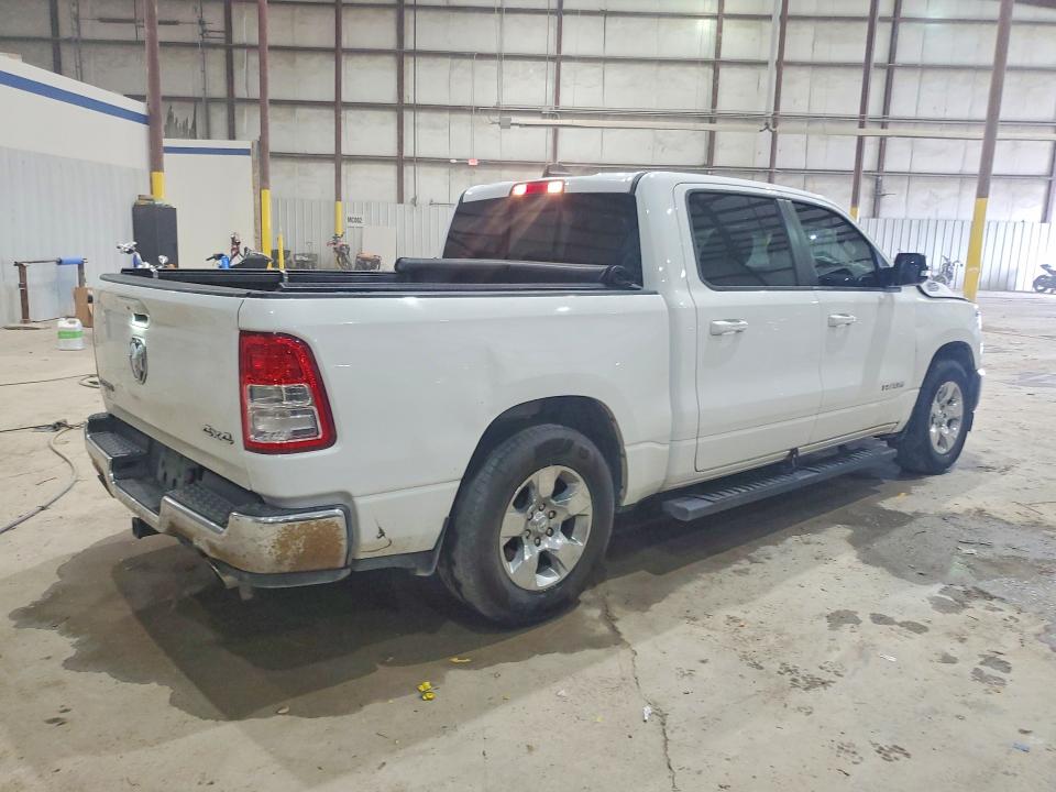 Photo 3 from auction – 2022 RAM 1500 with VIN 1C6SRFFTXNN158902