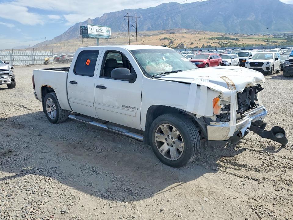 Zdjęcie 4 z aukcji – 2008 GMC SIERRA z VIN 3GTEK13J78G256850
