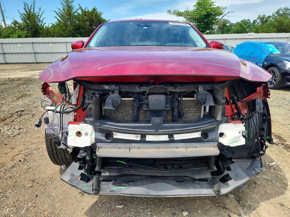 Photo 5 from auction – 2024 MAZDA CX-5 with VIN JM3KFBDM9R0397342