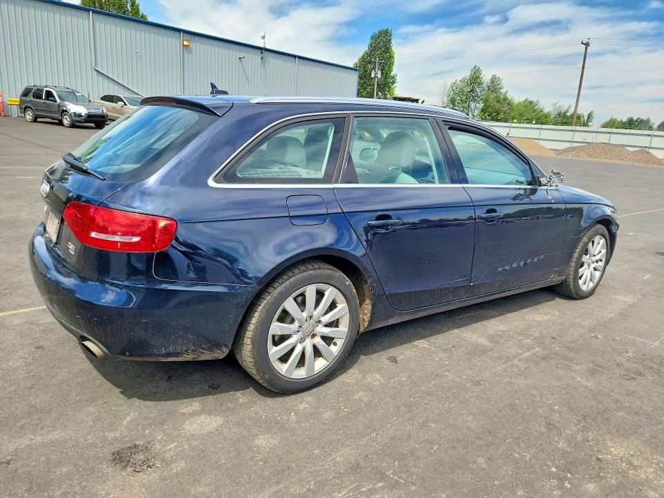 Photo 3 from auction – 2011 AUDI A4 with VIN WAUWFAFL1BA114891