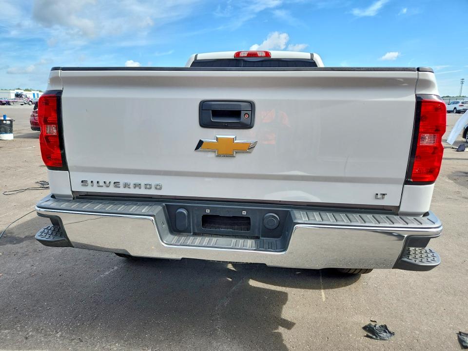 Photo 6 from auction – 2018 CHEVROLET SILVERADO with VIN 1GCRCRECXJZ179828