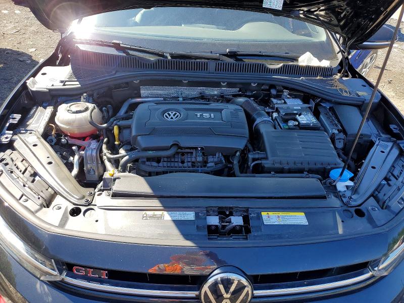 Photo 11 from auction – 2025 VOLKSWAGEN JETTA with VIN 3VW2T7BU8SM087622