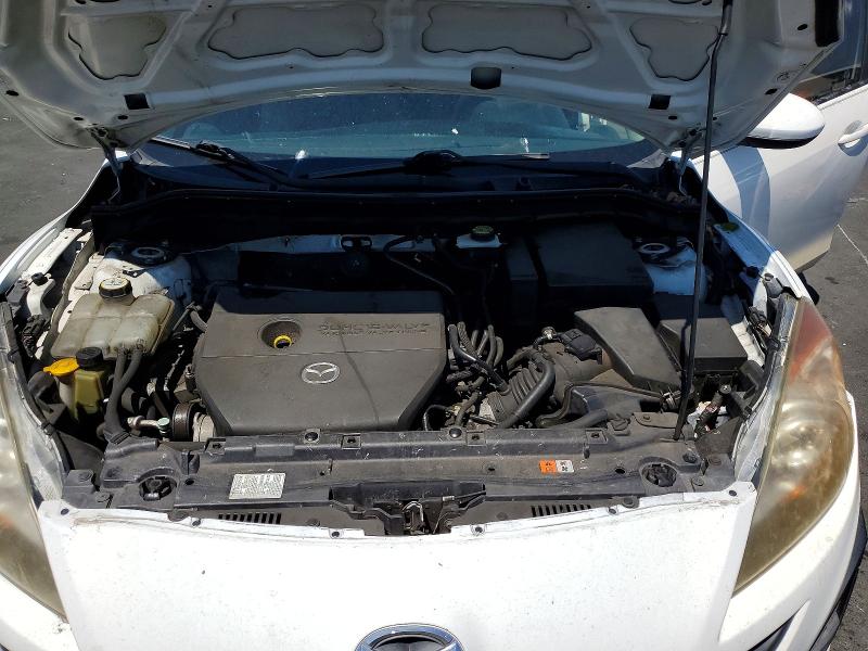 Photo 11 from auction – 2010 MAZDA 3 with VIN JM1BL1SF2A1271175