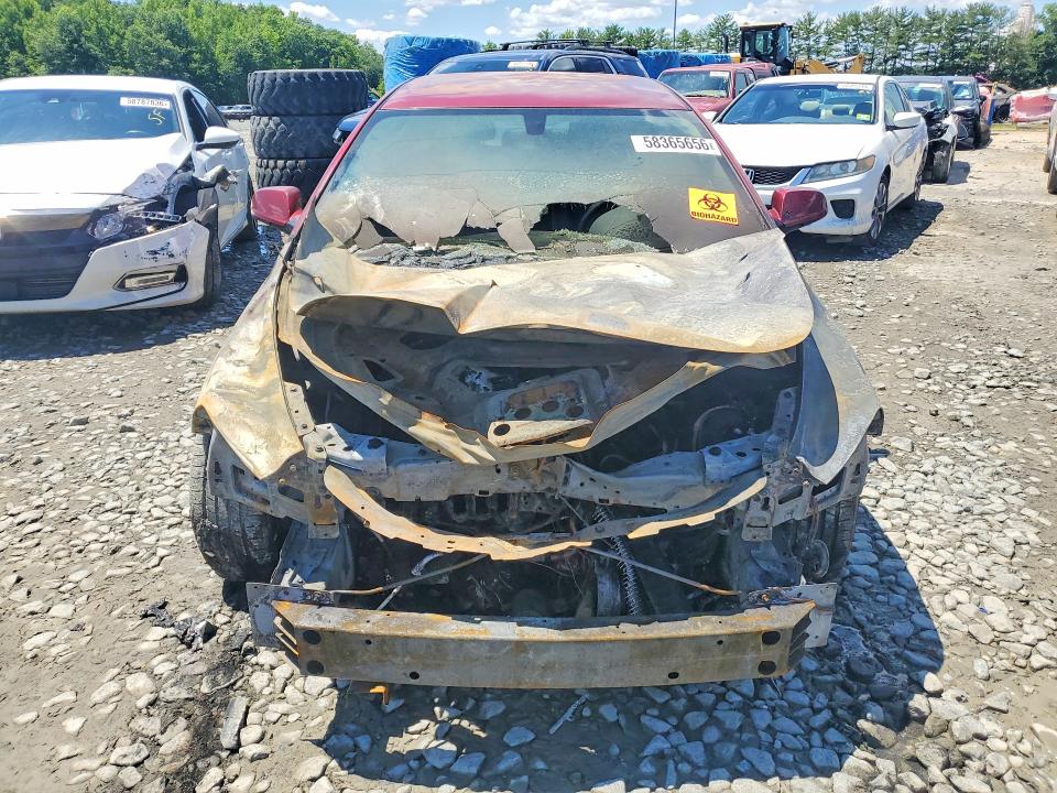 Photo 5 from auction – 2010 CHEVROLET MALIBU with VIN 1G1ZD5EB4AF318939