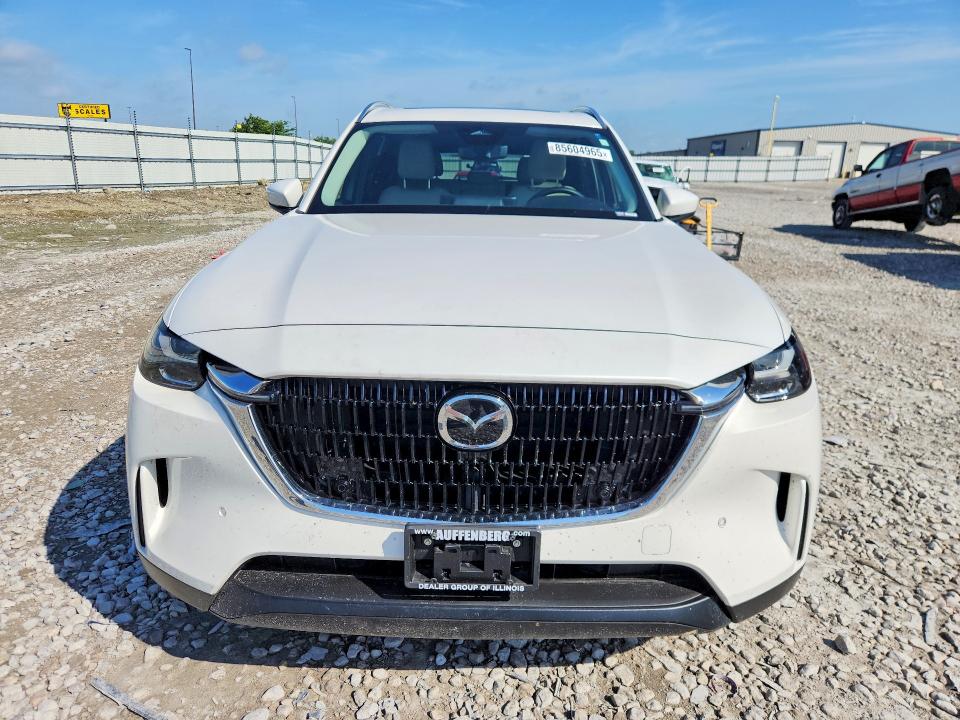 صورة رقم 5 من المزاد - 2025 MAZDA CX-90 مع VIN JM3KKBHD0S1244032