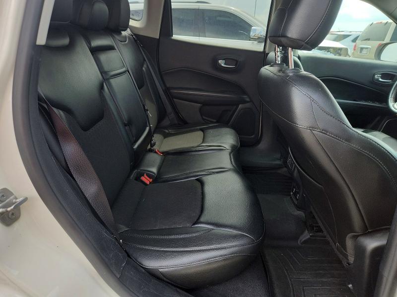 Photo 10 from auction – 2018 JEEP COMPASS with VIN 3C4NJCBB6JT361546