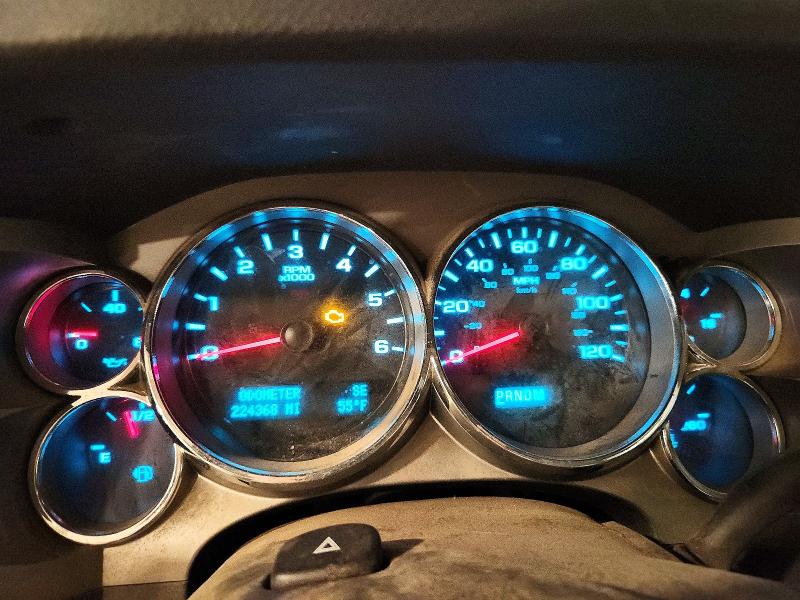 Photo 9 from auction – 2010 GMC SIERRA with VIN 3GTRKVE38AG102743