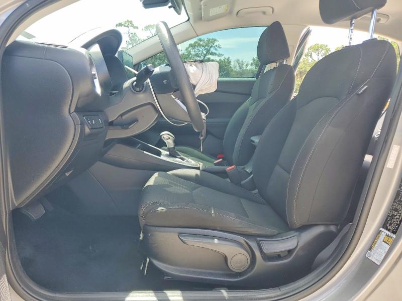 Photo 7 from auction – 2023 KIA FORTE with VIN 3KPF24AD2PE543168