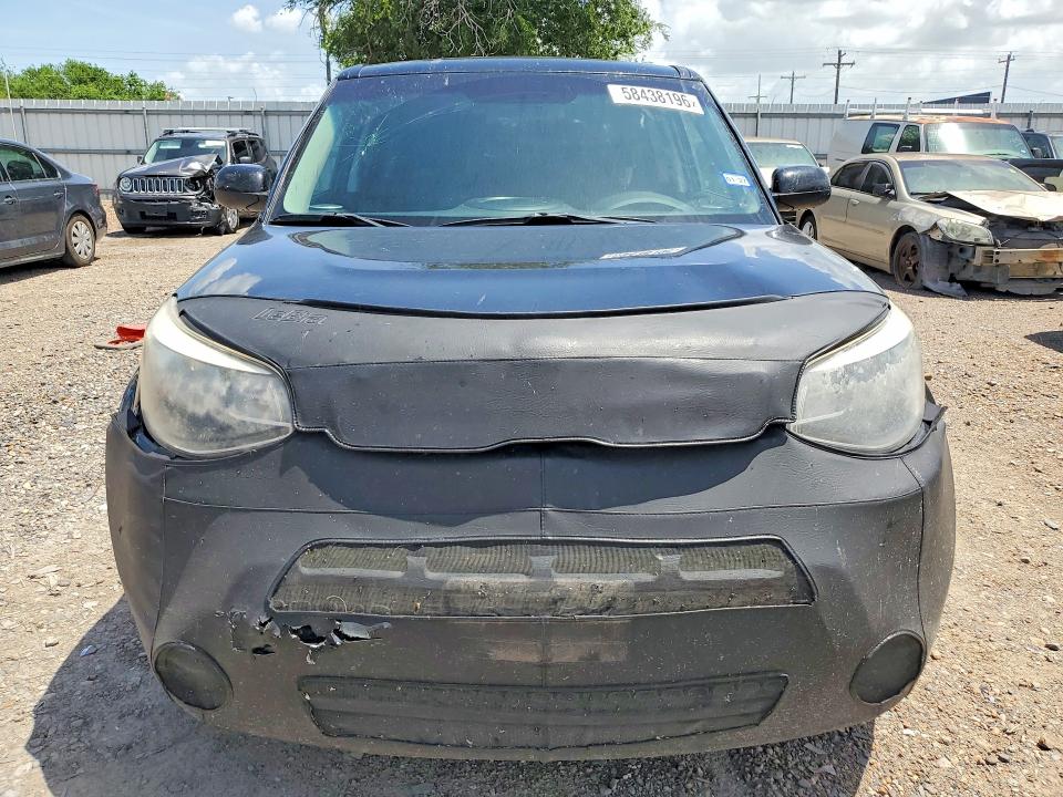 Photo 5 from auction – 2013 KIA SOUL with VIN KNDJN2A22E7048146